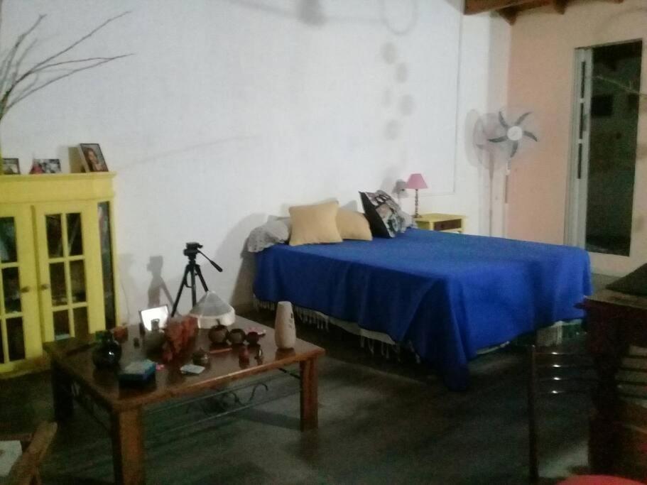 La Casa De Los Murales Avellaneda  Exterior foto